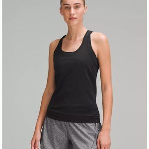 Lululemon Swiftly Tech Racerback Tank Black Size 2